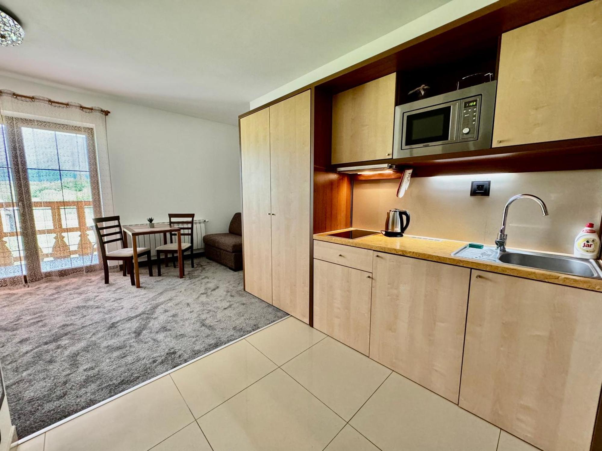 Tatragolf Resort Apartment 204 Velka Lomnica المظهر الخارجي الصورة