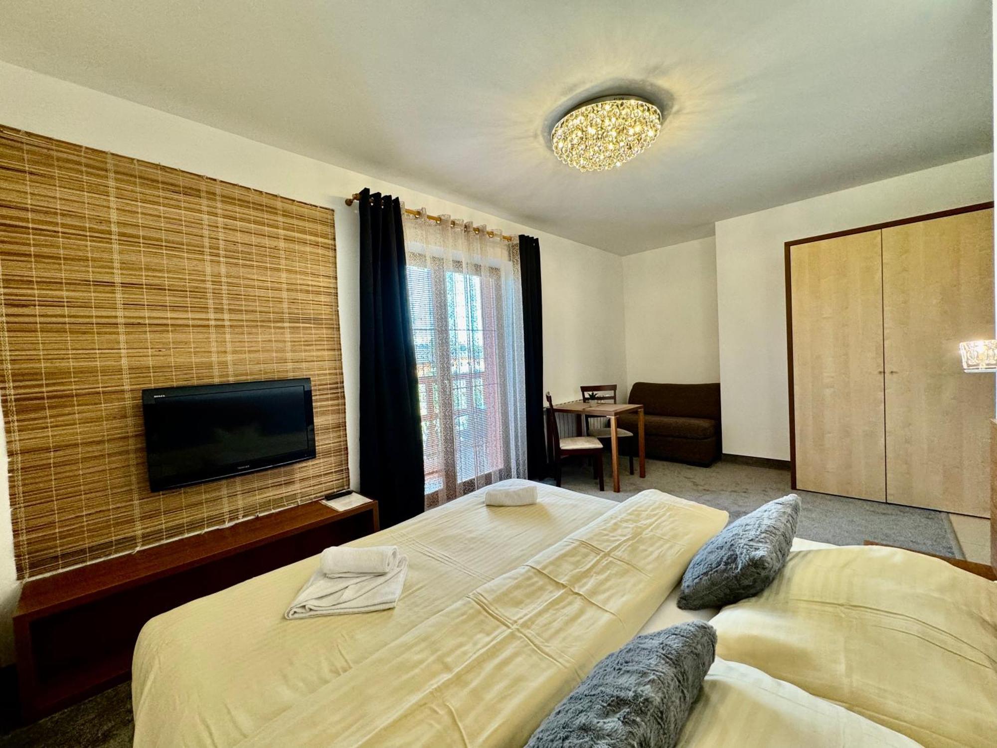 Tatragolf Resort Apartment 204 Velka Lomnica المظهر الخارجي الصورة